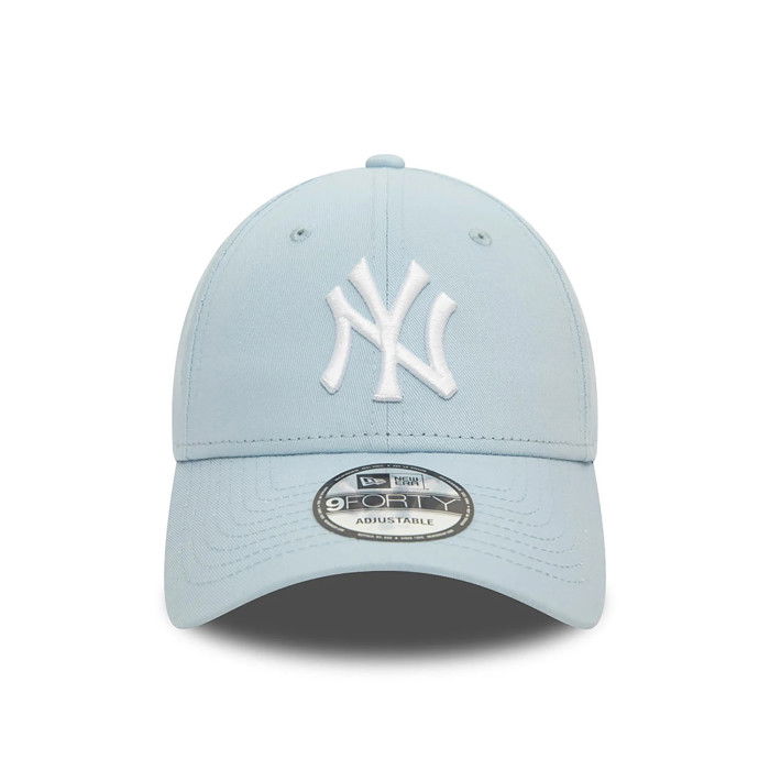 Casquette New Era MLB New York Yankees 9Forty Blue image n°2