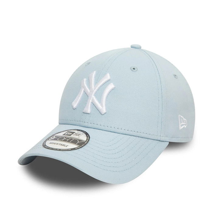 Casquette New Era MLB New York Yankees 9Forty Blue image n°3