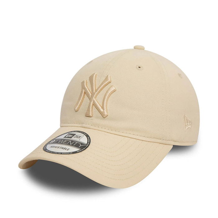 Casquette New Era MLB New York Yankees 9Twenty Beige image n°3