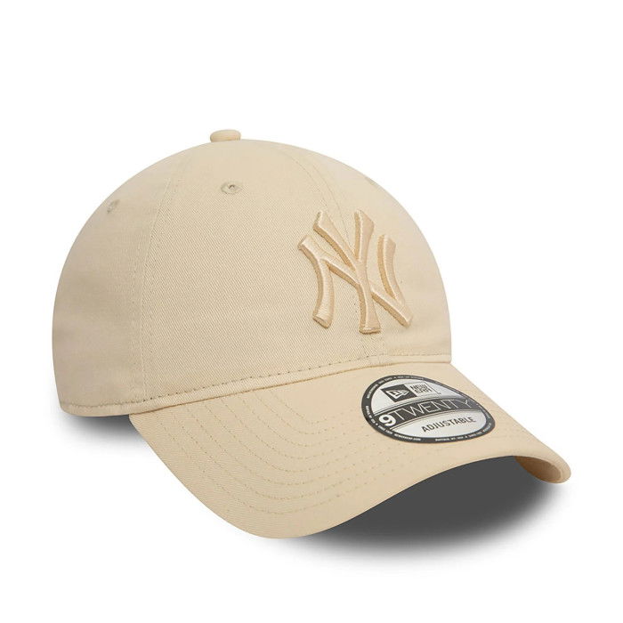 Casquette New Era MLB New York Yankees 9Twenty Beige image n°1