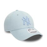 Color Blue of the product Casquette New Era MLB New York Yankees Wmns League...