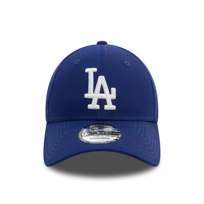 Casquette New Era MLB Los Angeles Dodgers 9Forty Blue image n°2