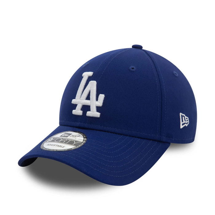 Casquette New Era MLB Los Angeles Dodgers 9Forty Blue image n°3