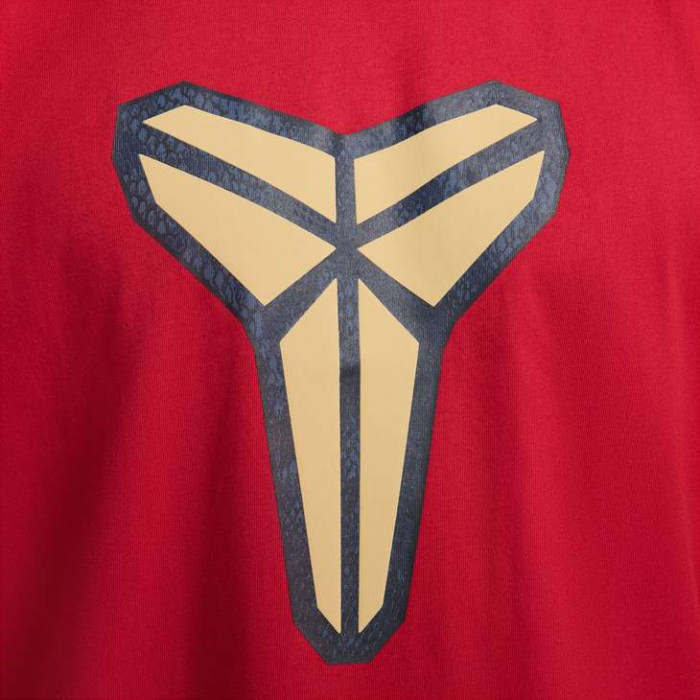 T-shirt Nike Kobe varsity red image n°3