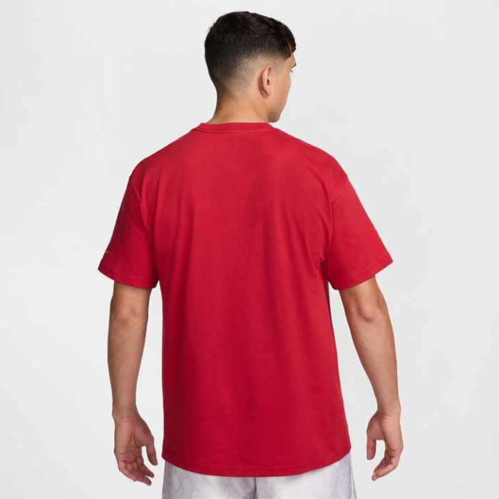 T-shirt Nike Kobe varsity red image n°4