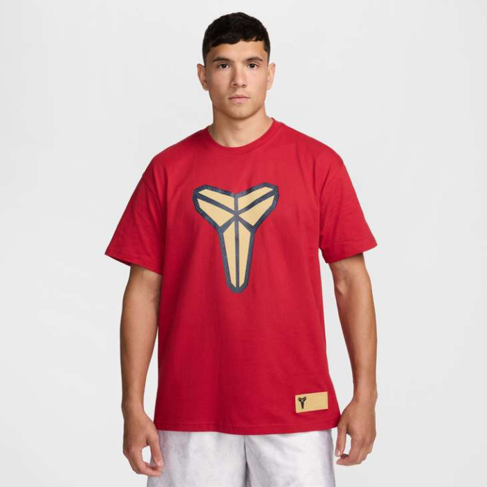 T-shirt Nike Kobe varsity red image n°5