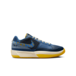 Color Blue of the product Nike Ja 1 Mystic Navy Enfants GS