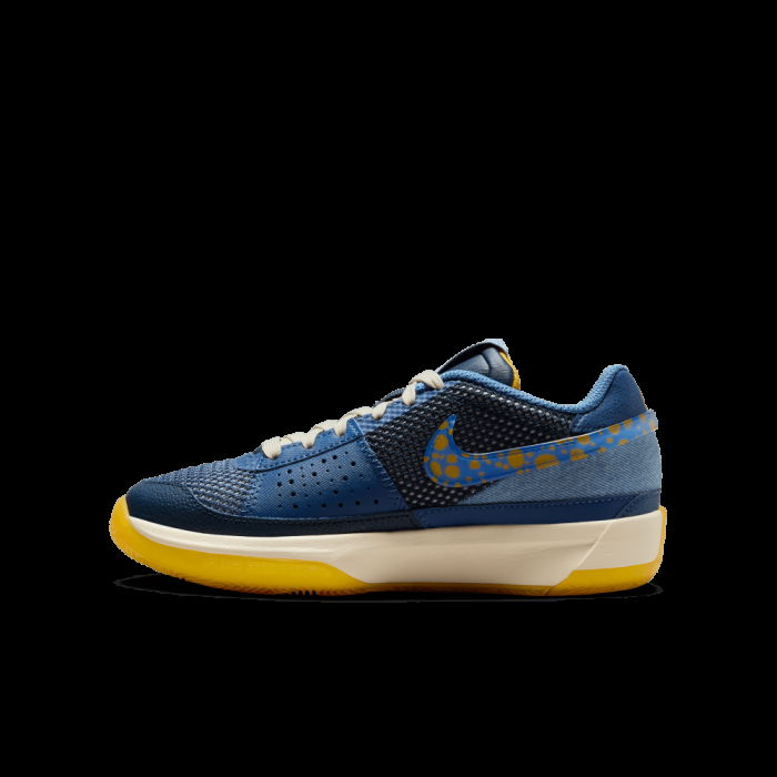 Nike Ja 1 Mystic Navy Enfants GS image n°2