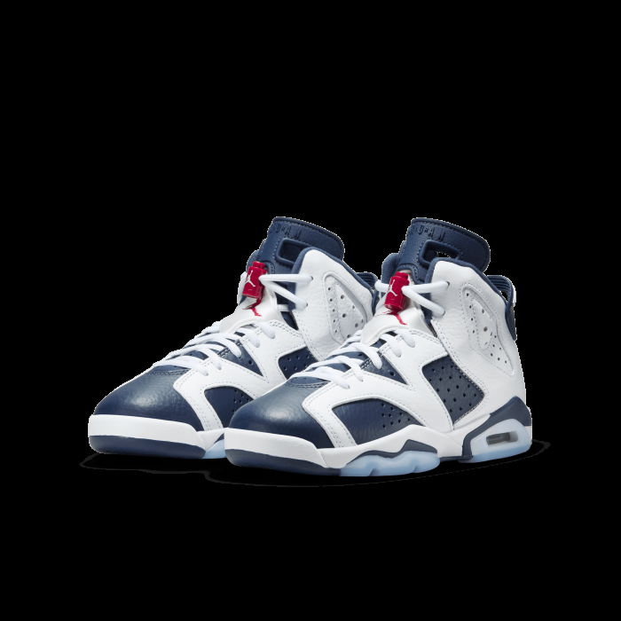 Air Jordan 6 Retro Olympic Enfants GS image n°5