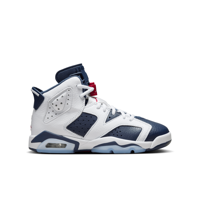 Air Jordan 6 Retro Olympic Enfants GS image n°1