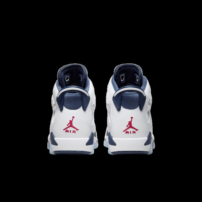 Air Jordan 6 Retro Olympic Enfants GS image n°10