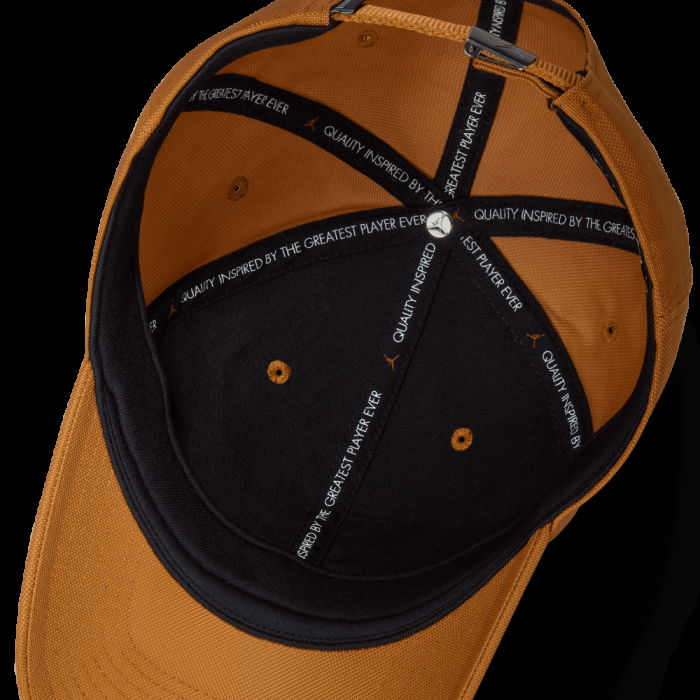 Casquette Jordan Rise desert bronze image n°4