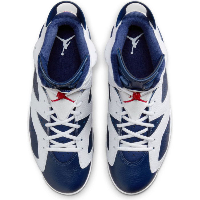 Air Jordan 6 Retro Olympic image n°6