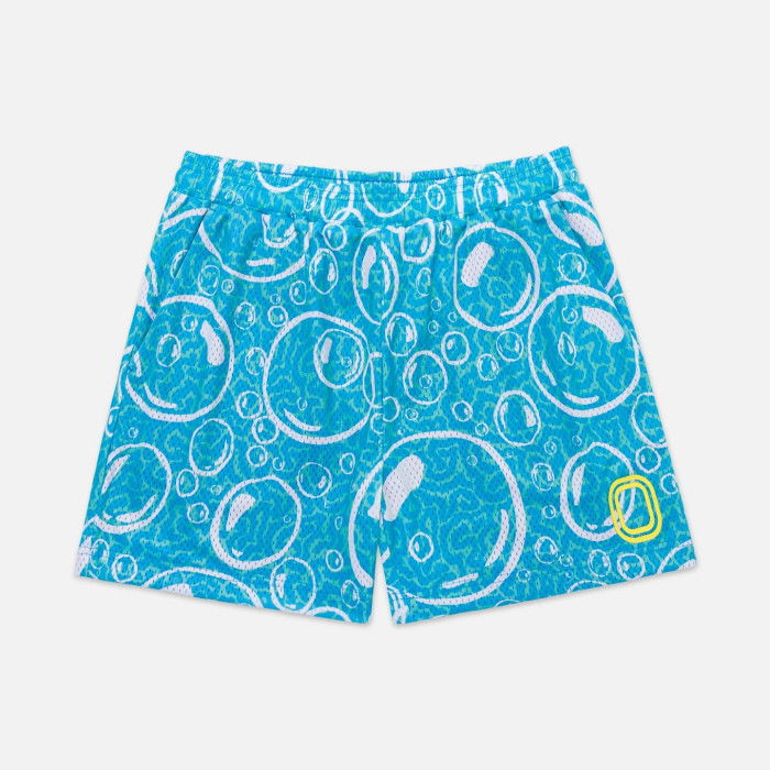 Short Overtime Spongebob Bubbles Shorts Blue image n°1