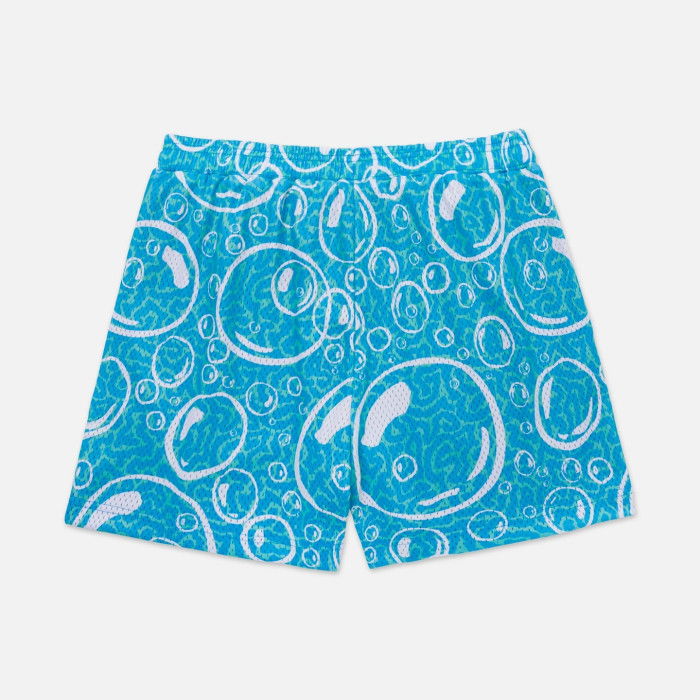 Short Overtime Spongebob Bubbles Shorts Blue image n°2