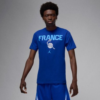 T-shirt Nike Team France bleu | Nike
