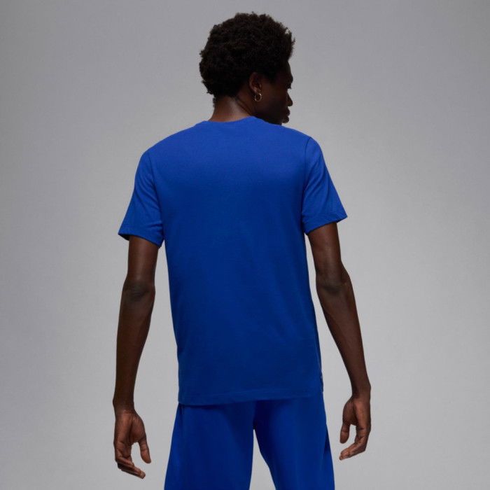 T-shirt Nike Team France bleu image n°2