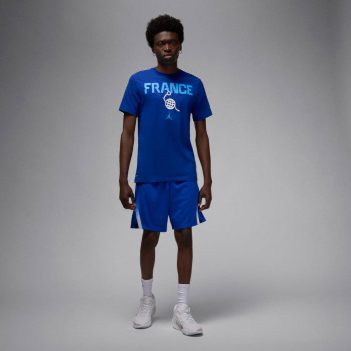 T-shirt Nike Team France JO24 image n°6