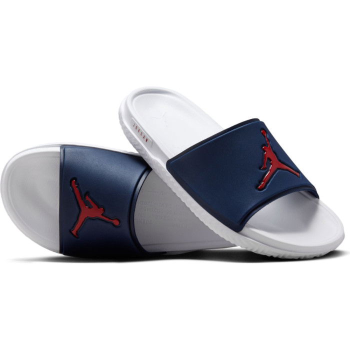 Claquettes Jordan Jumpman midnight navy image n°1