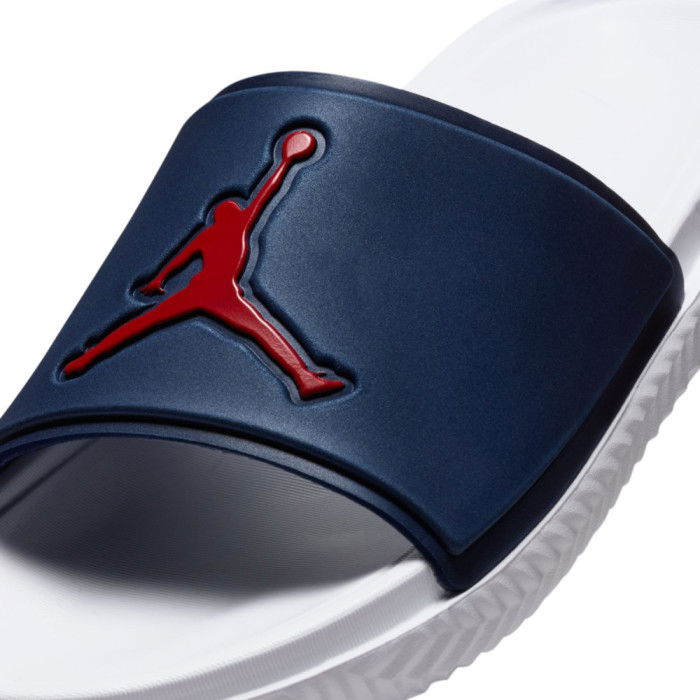 Claquettes Jordan Jumpman midnight navy image n°7