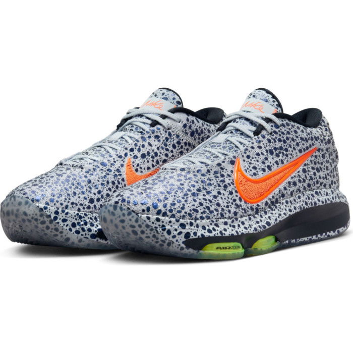 Nike G.T. Hustle 3 Olympic Safari image n°3