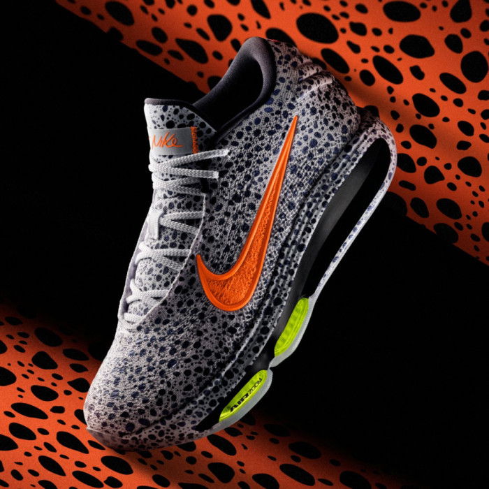 Nike G.T. Hustle 3 Olympic Safari image n°9