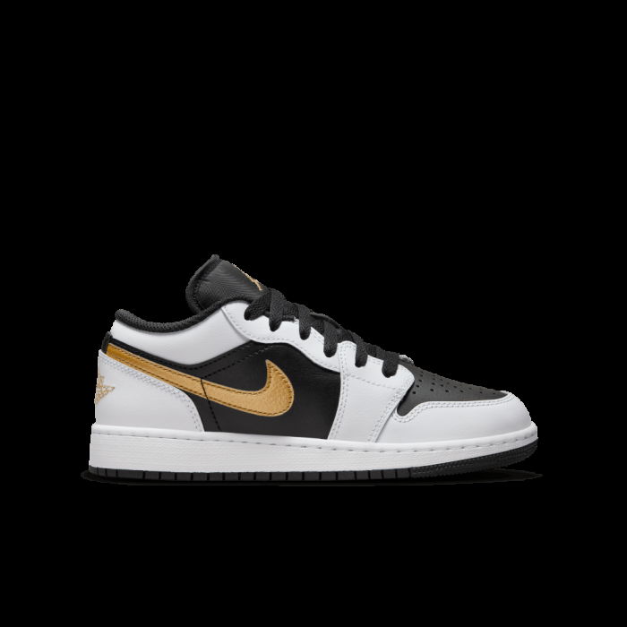 Air Jordan 1 Low Gold Swoosh Enfants GS image n°1