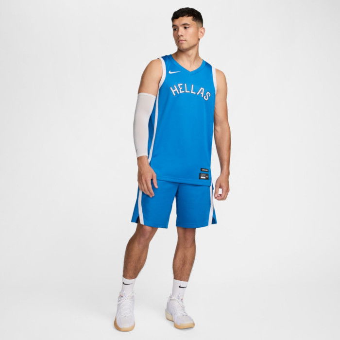 Short Nike Team Greece Limited Road image n°8