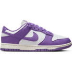 Color Violet du produit Nike Dunk Low Summit Black Raspberry