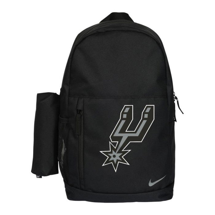 Sac à Dos Nike NBA Elemental Backpack -20l San Antonio Spurs image n°1