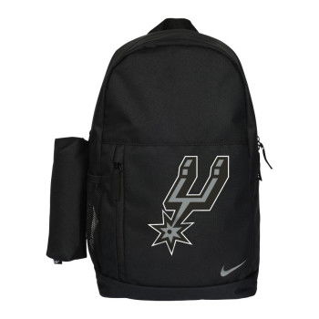 Sac à Dos Nike NBA Elemental Backpack -20l San Antonio Spurs | Nike