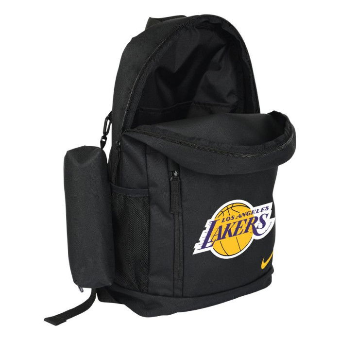 Sac à Dos Nike NBA Elemental Backpack -20l Los Angeles Lakers image n°4