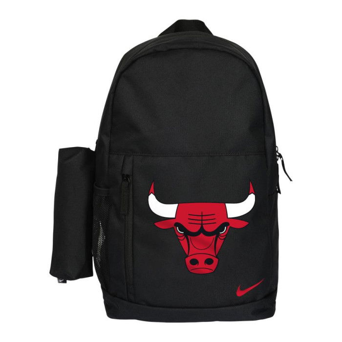 Sac à Dos Nike NBA Elemental Backpack -20l Chicago Bulls image n°1