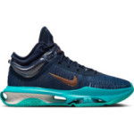 Color Blue of the product Nike G.T. Jump 2 The Illusionist