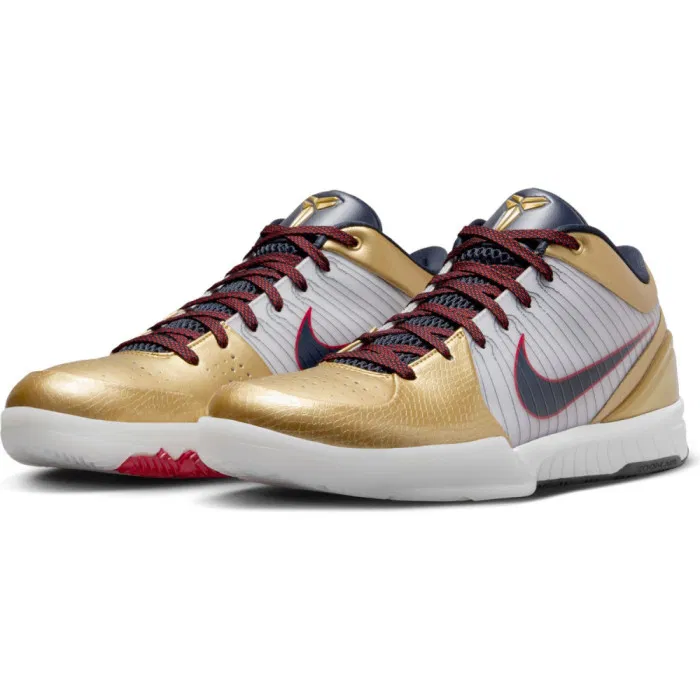 Nike Kobe 4 Protro Gold Medal image n°5