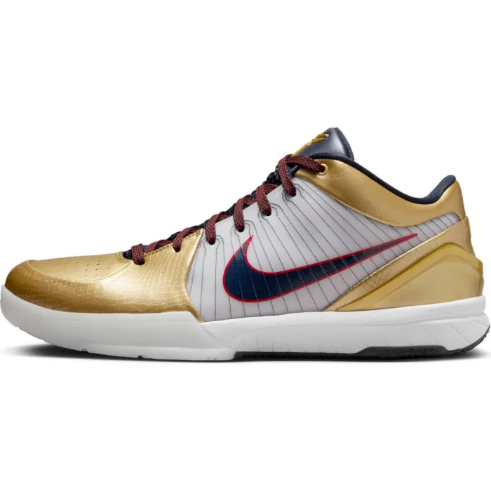 Nike Kobe 4 Protro Gold Medal image n°3