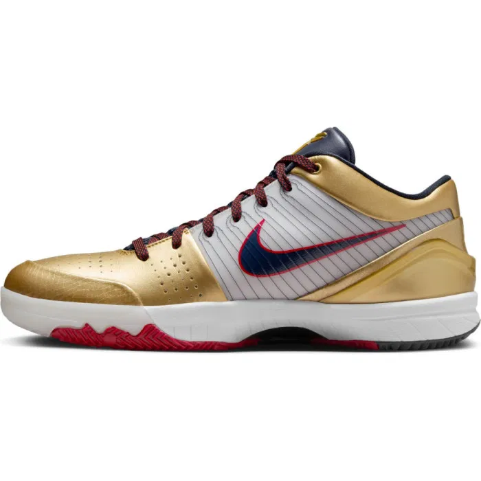 Nike Kobe 4 Protro Gold Medal image n°4