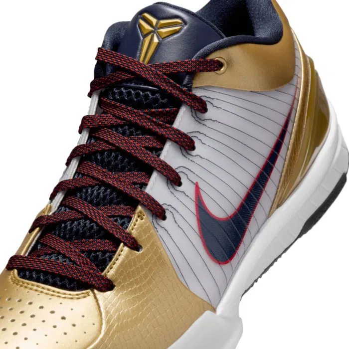 Nike Kobe 4 Protro Gold Medal image n°7