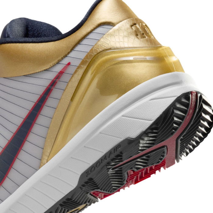 Nike Kobe 4 Protro Gold Medal image n°8