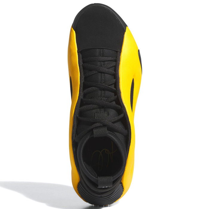 adidas Harden Volume 8 Staples Crew Yellow image n°5