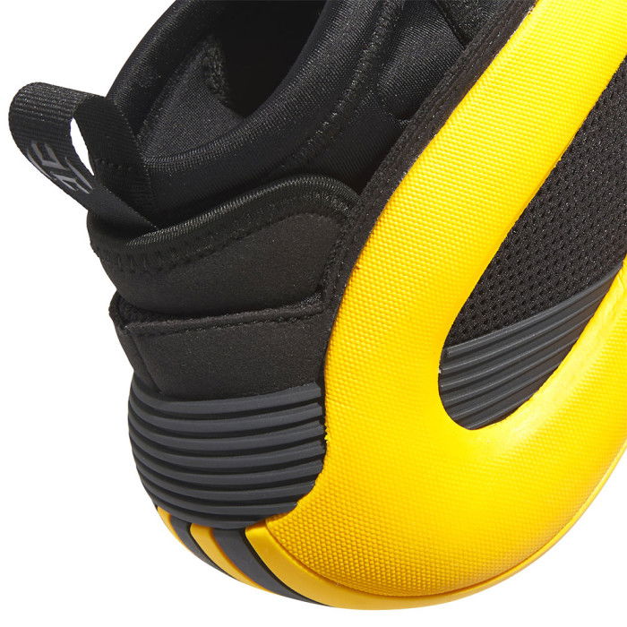 adidas Harden Volume 8 Staples Crew Yellow image n°7