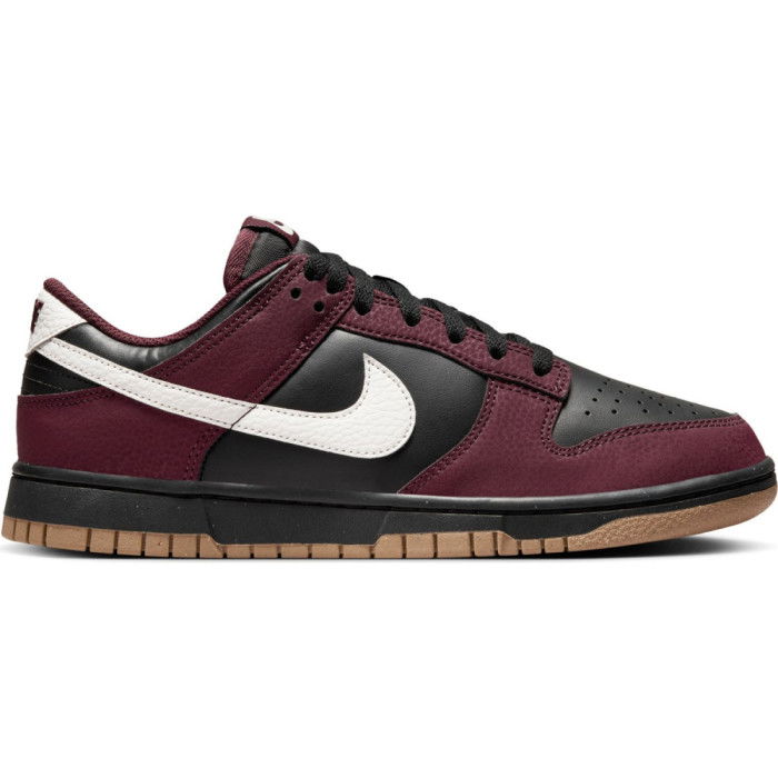 Nike Dunk Low Next Nature Burgundy Crush image n°1