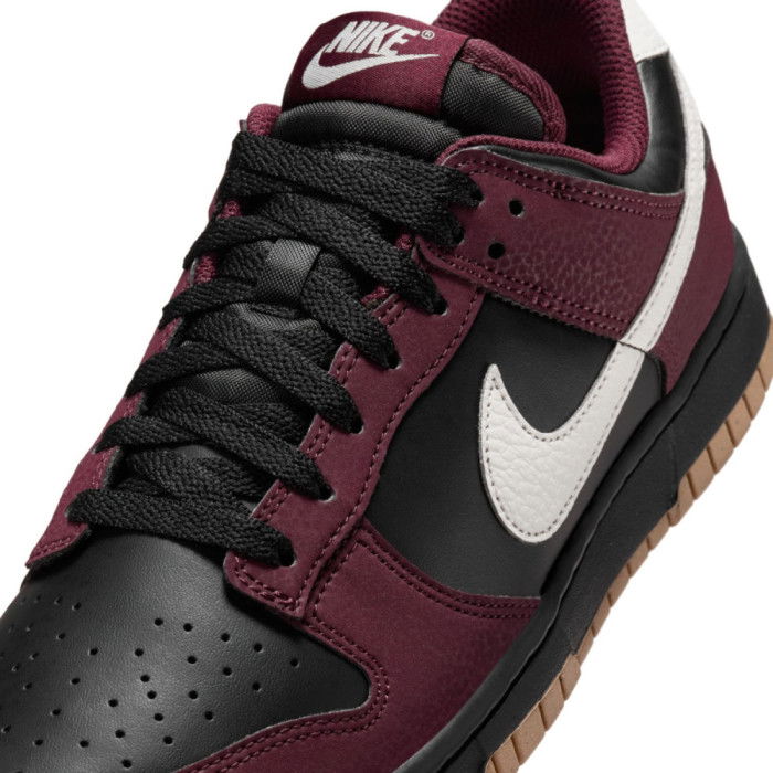 Nike Dunk Low Next Nature Burgundy Crush image n°9