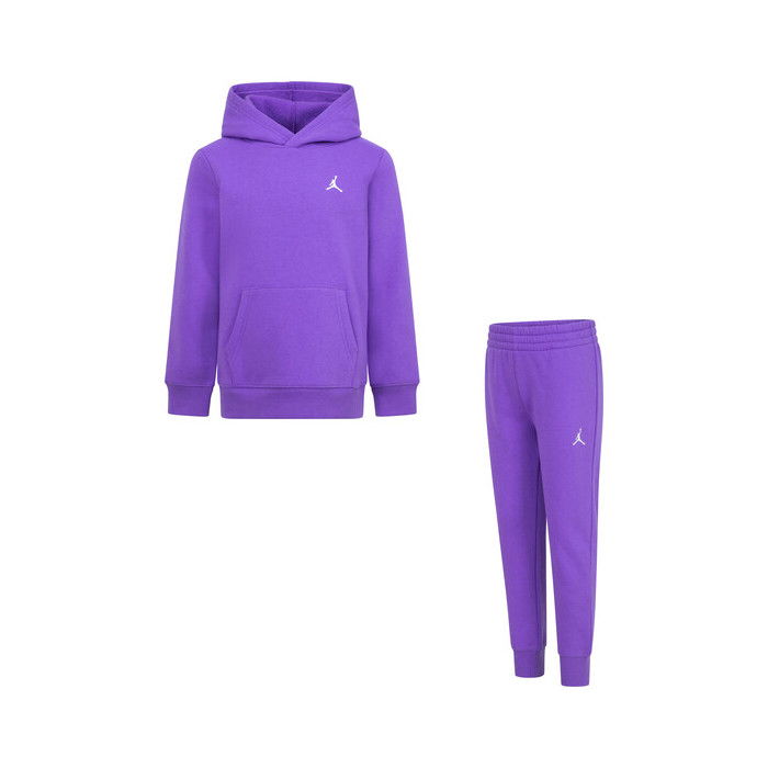 Ensemble Jordan Brooklyn Sweat/Pantalon Purple