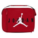 Color Rouge du produit Boîte à lunch Jordan Jan HBR Lunch Box Red