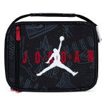 Color Noir du produit Boîte à lunch Jordan Jan HBR Lunch Box Black