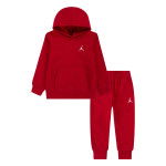 Color Rouge du produit Ensemble Jordan enfant Brooklyn Sweat/Pantalon Red