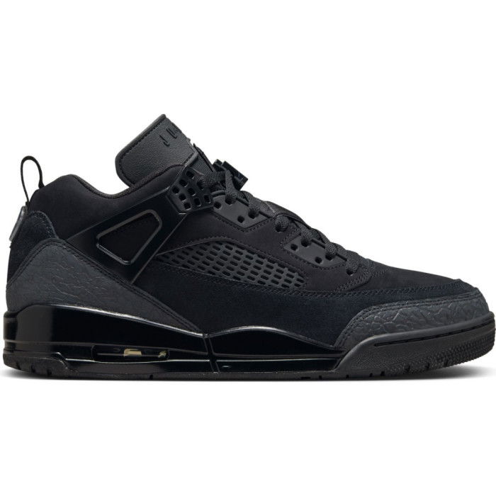 Jordan Spizike Low Black Cat image n°1