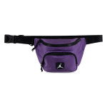 Color Violet du produit Sacoche Air Jordan Jam Rise Crossbody Bag Purple