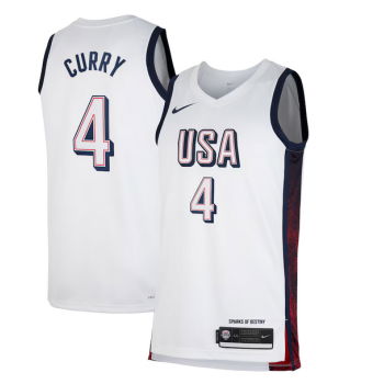 Maillot Nike Team USA Home Jersey Enfant Curry | Nike